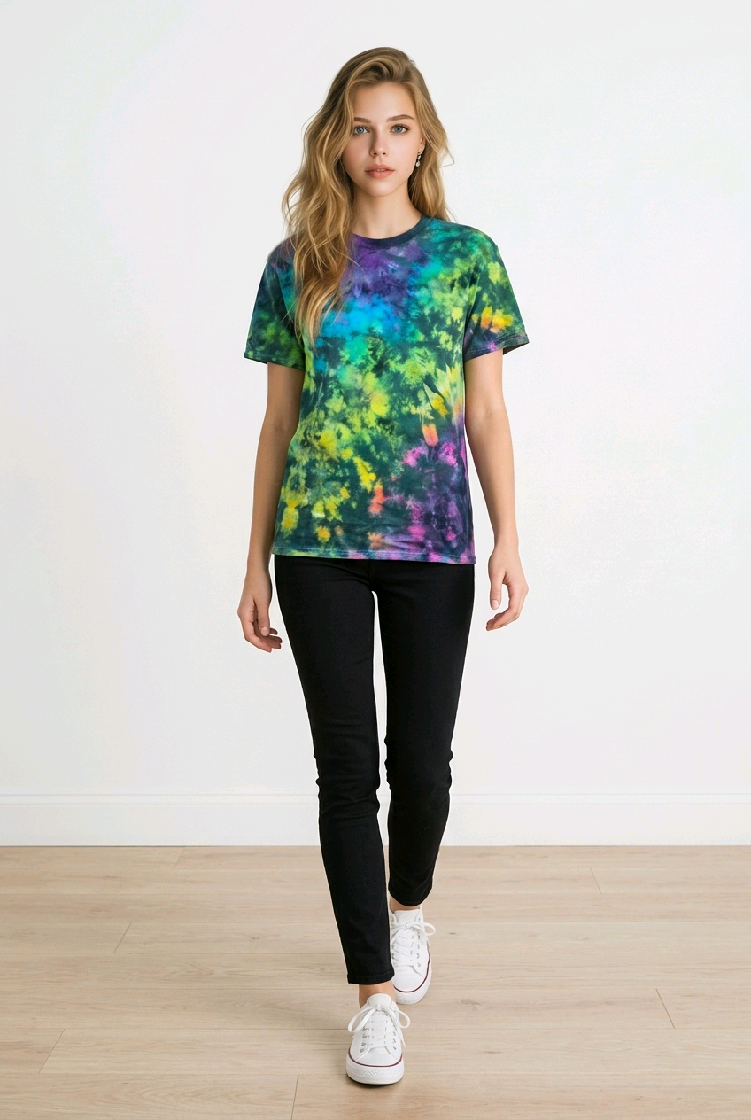 Rainbow Grunge