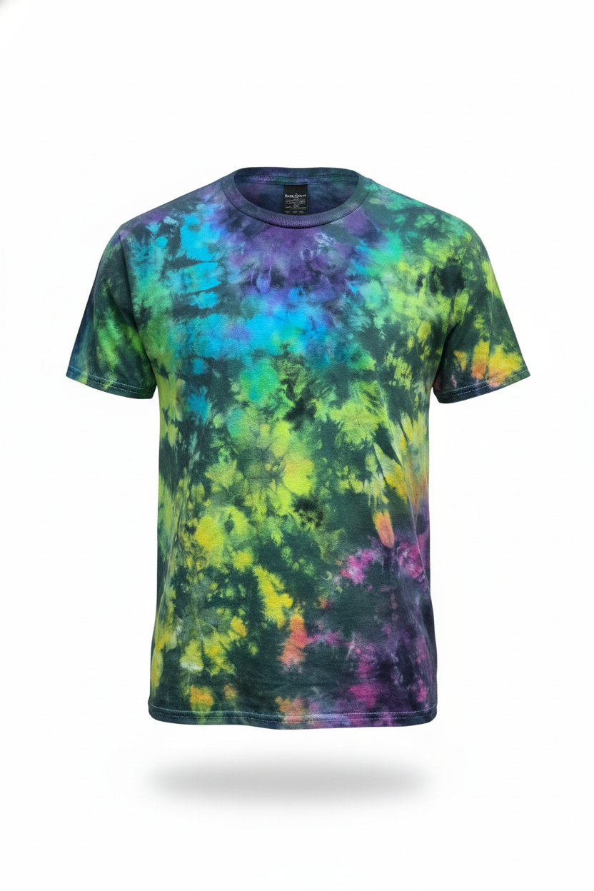 Rainbow Grunge