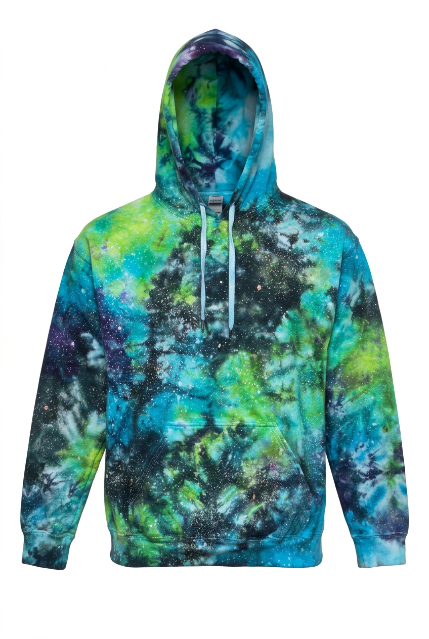 Youth Aurora Nebula