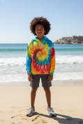 Youth Rainbow Spiral