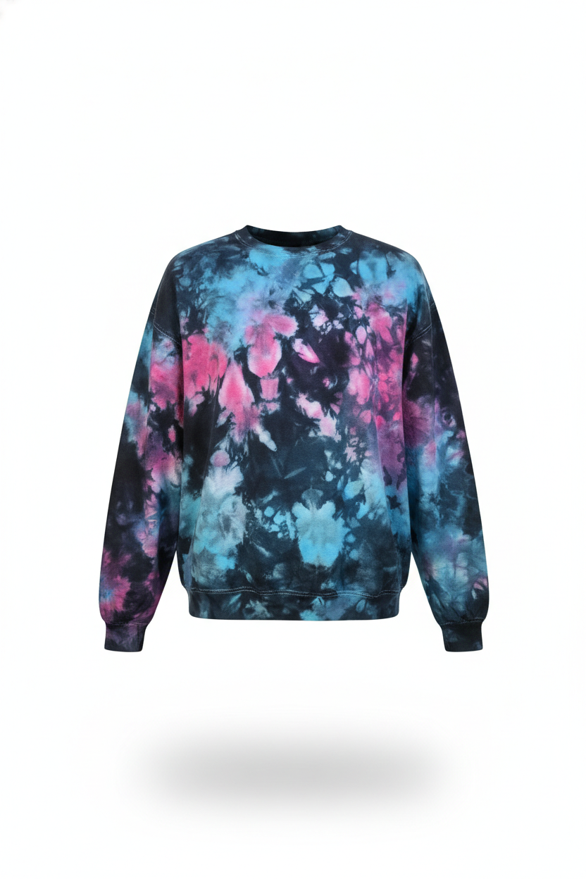 Youth Cotton Candy Grunge