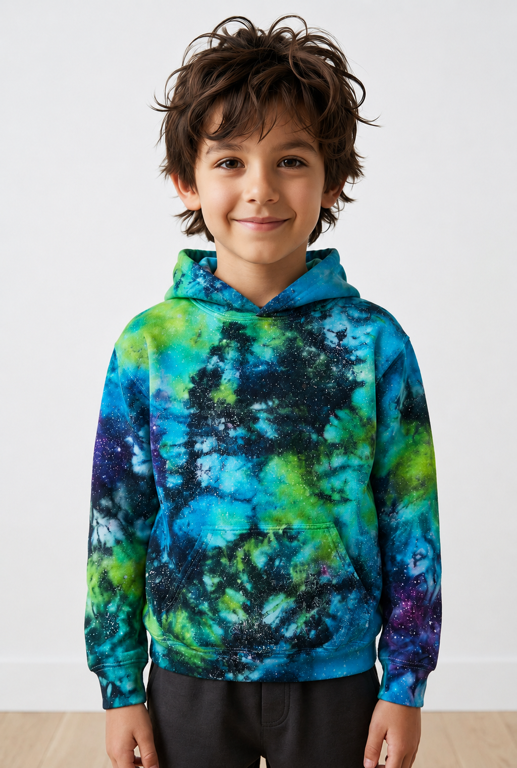 Youth Aurora Nebula
