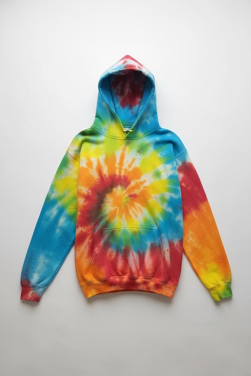 Rainbow Spiral