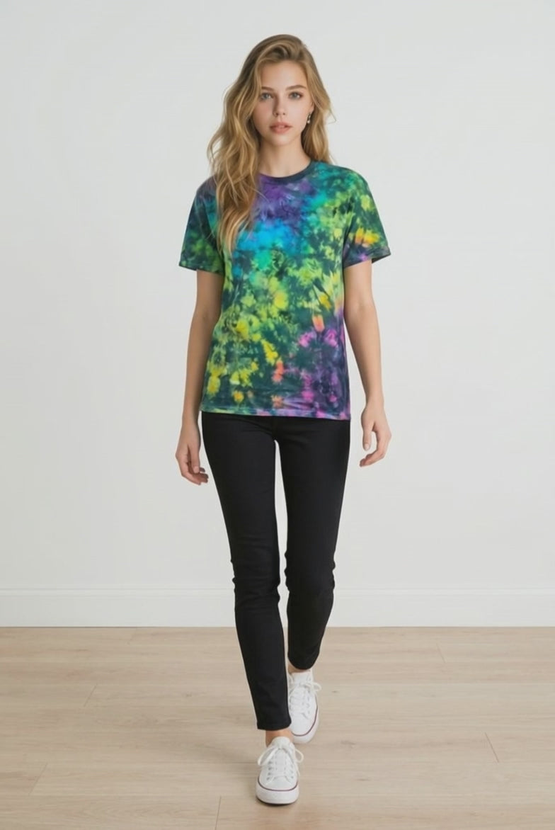 Rainbow Grunge